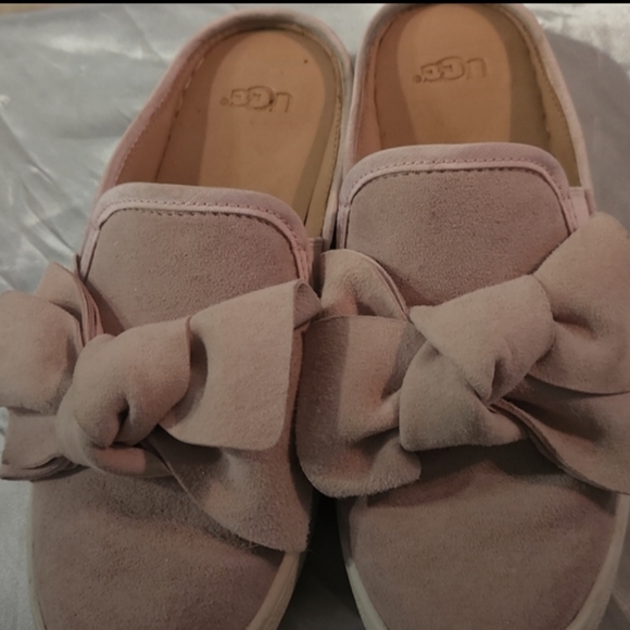 UGG Shoes - UGGs Slip Ons